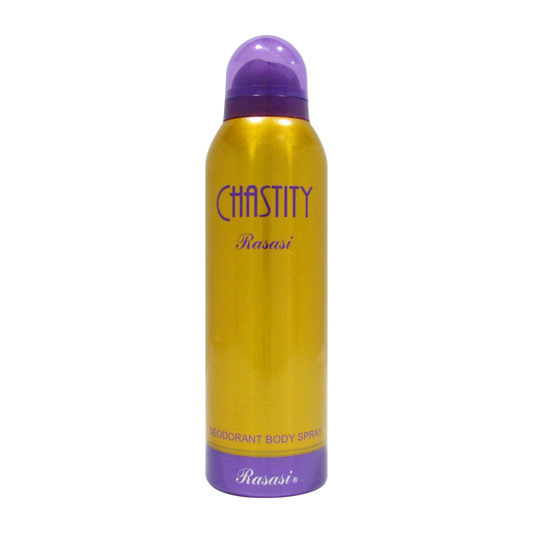 Rasasi Chastity Spray Deodorant For Women - 200ml