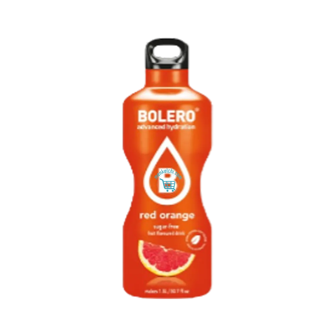 Bolero Advanced Hydration Sachets 25 Flavors – MENKELCHI