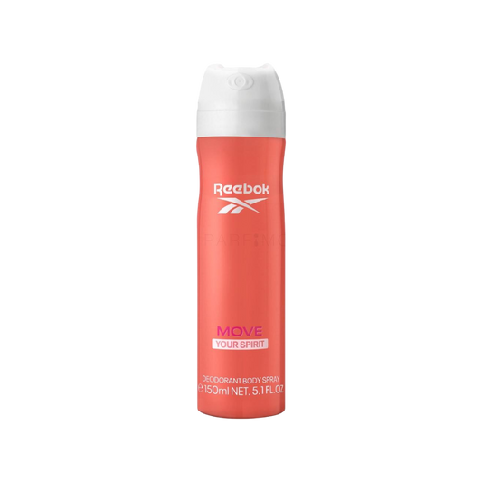 Reebok Move Your Spirit Deodorant For Women - 150ml