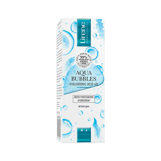 Lirene Aqua Bubbles Hydro serum - 30 ml