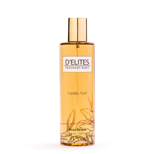 D'Elites Vanille Noir Body Splash - 236ml