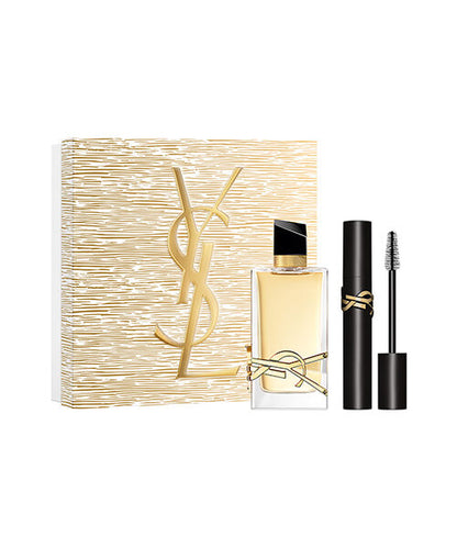 Yves Saint Laurent Libre Eau De Parfum For Women Gift Set 100 ML + Mascara