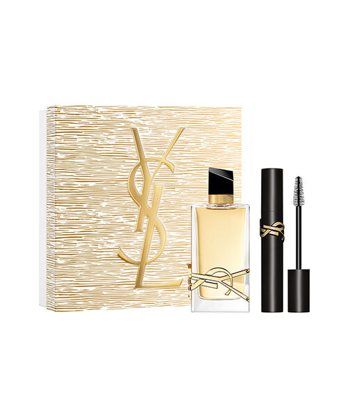 Yves Saint Laurent Libre Eau De Parfum For Women Gift Set 100 ML + Mascara