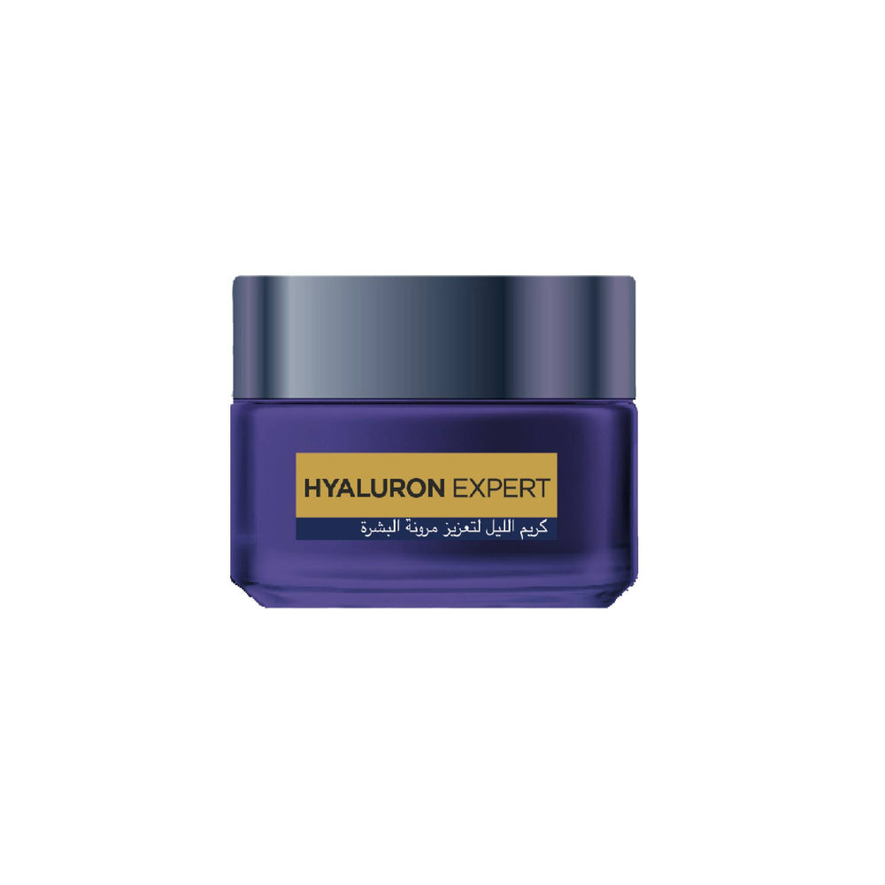 L'Oréal Paris Hyaluron Expert Night Face Cream - 50ml
