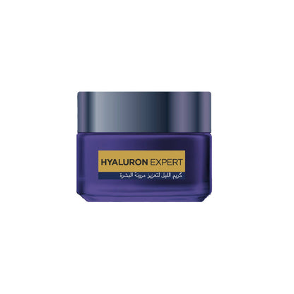 L'Oréal Paris Hyaluron Expert Night Face Cream - 50ml