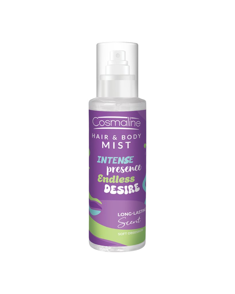 Cosmaline Hair & Body Mist 200ML - 6 Scents