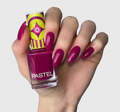 Pastel Nail Polish - 51 Colors