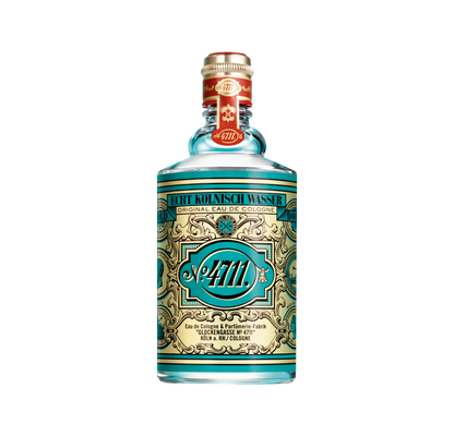 4711 Original Eau de Cologne Splash Unisex For Men & Women - 100 ML