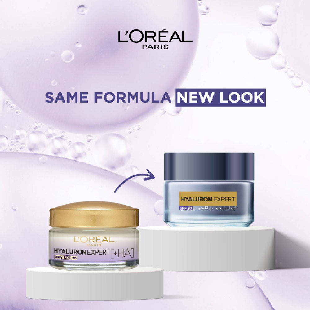 L'Oréal Paris Hyaluron Expert Day Face Cream - 50ml
