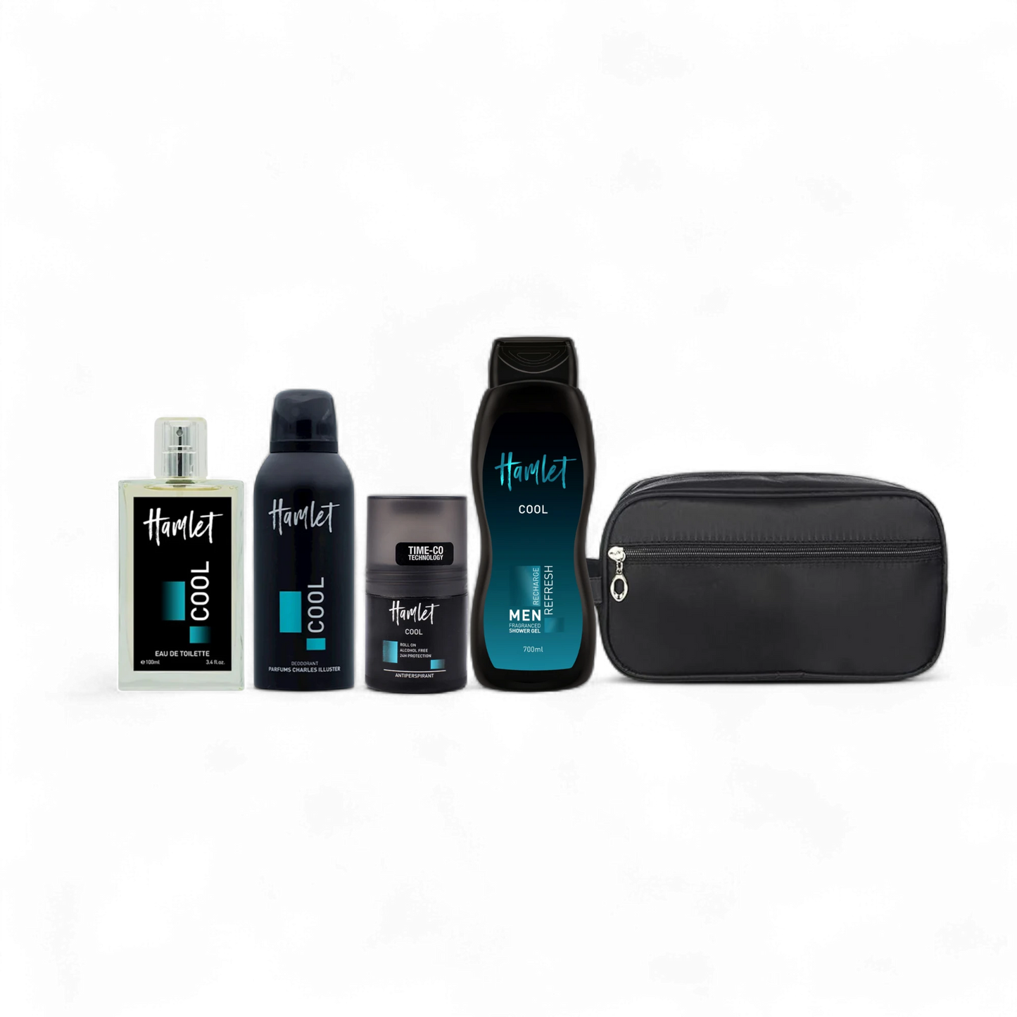 Hamlet Cool Boost Your Grooming Body Care Gift Set Pour Homme