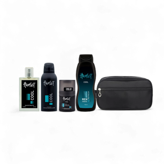 Hamlet Cool Boost Your Grooming Body Care Gift Set Pour Homme