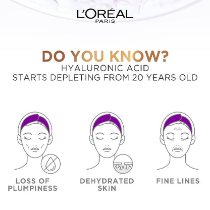 L'Oréal Paris Hyaluron Expert Night Face Cream - 50ml