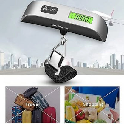 Digital Luggage Scale