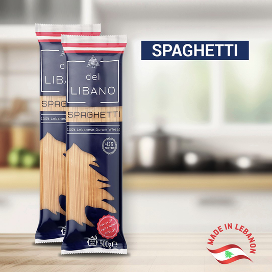 Del Libano Spaghetti - 500g