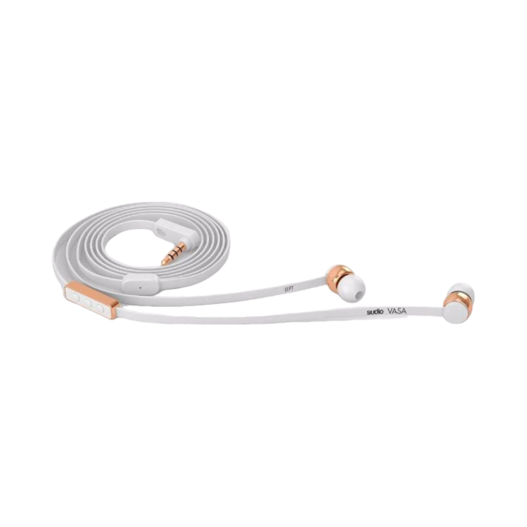 Sudio Vasa iOS Earphones - 2 Colors