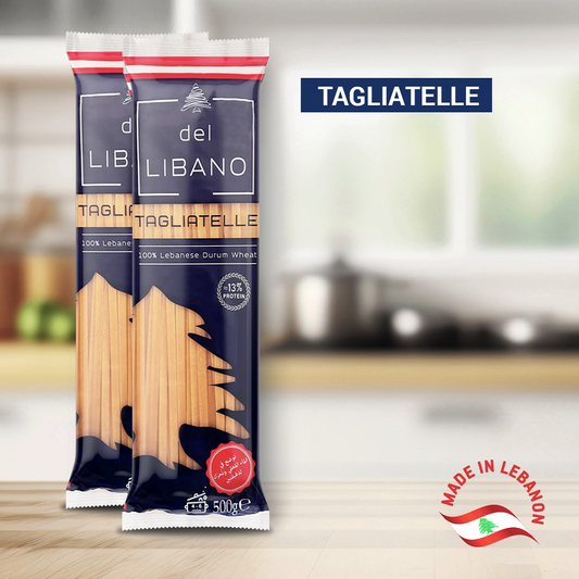 Del Libano Tagliatelle - 500g