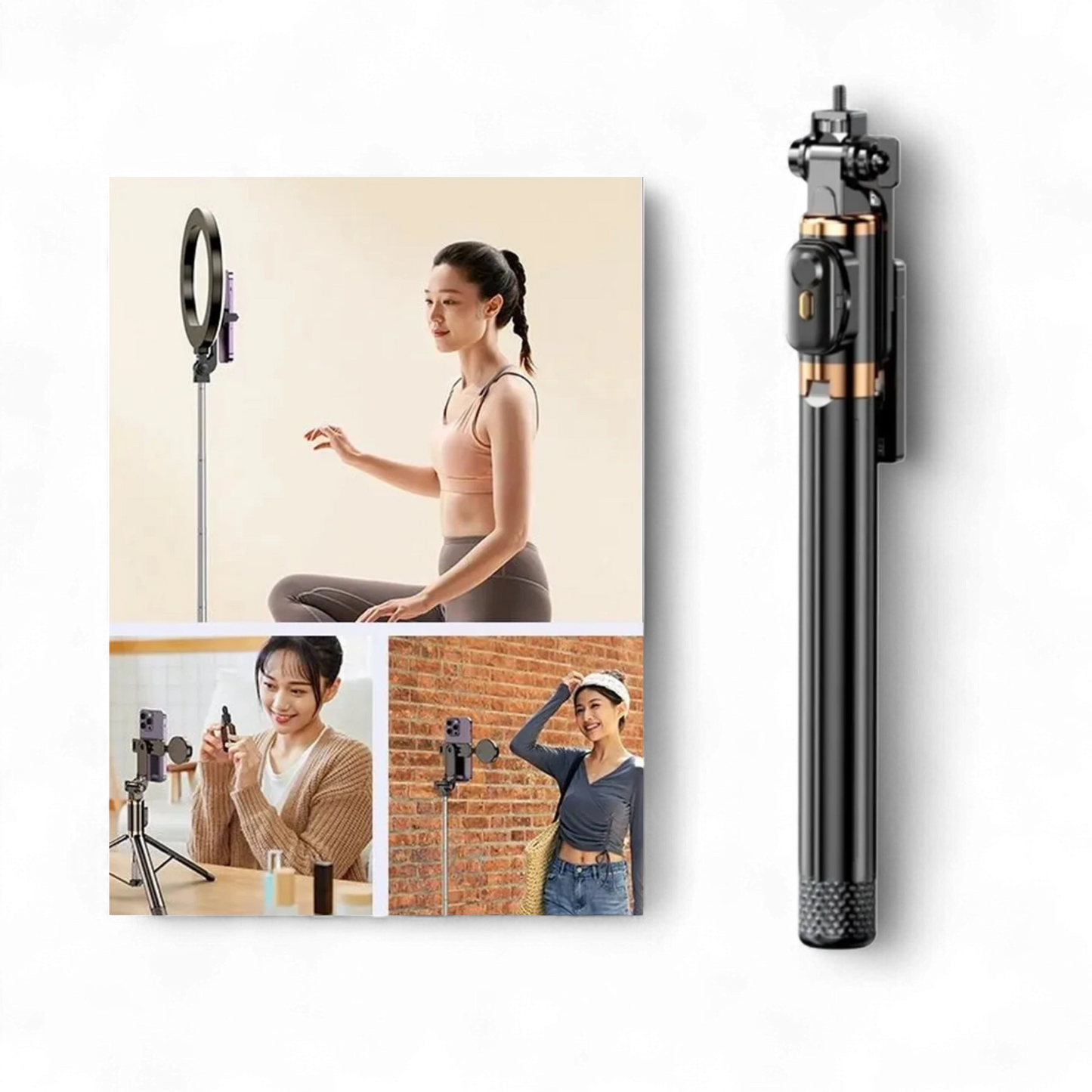 Phone Selfie Stick Anti-shake