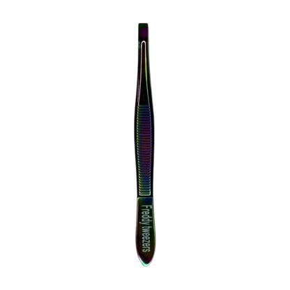 Eyebrow Shaping Tweezer – Angled Tip – Pretty Lady TWNO2P