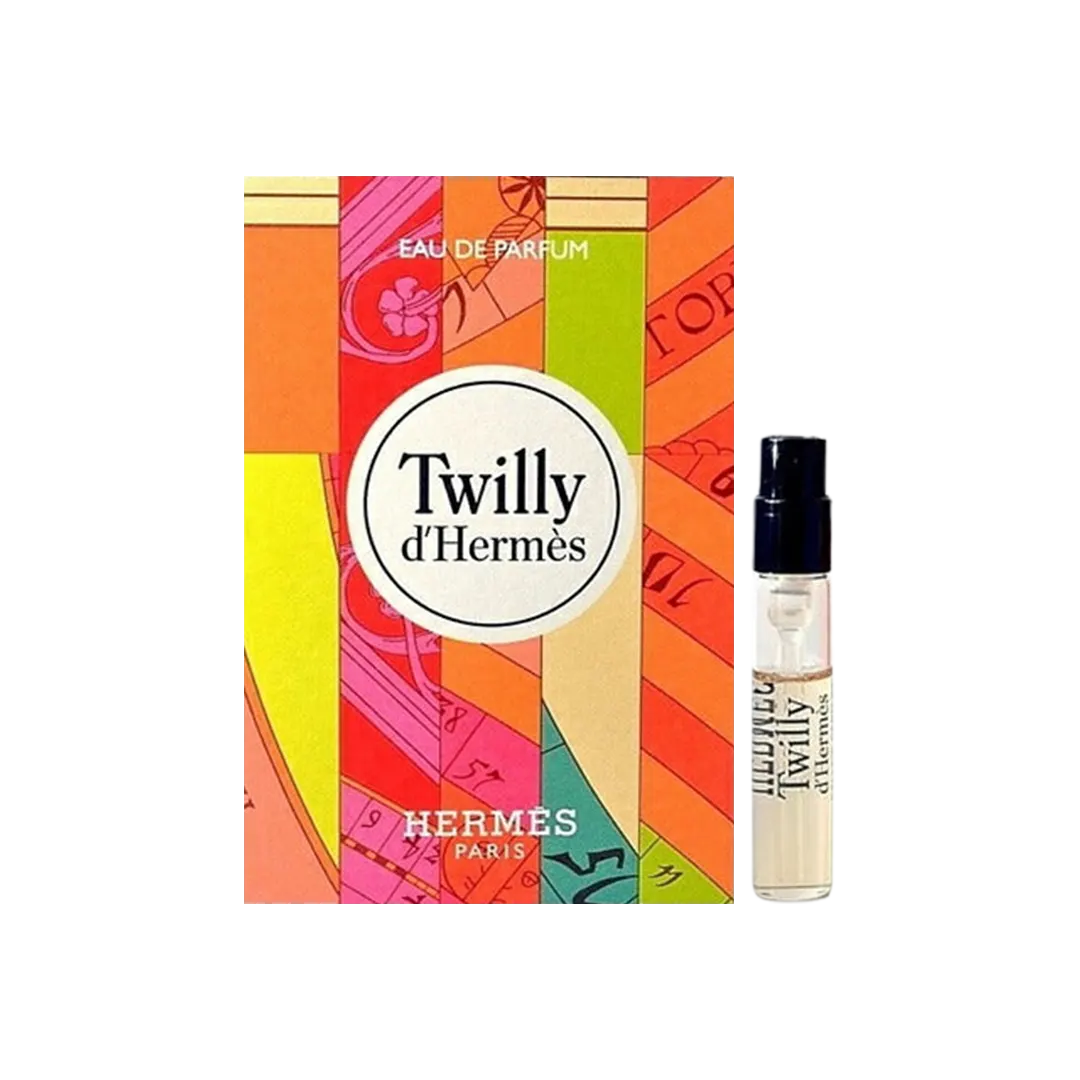 Hermes Twilly D'hermes Eau De Parfum Pour Femme - 2ml