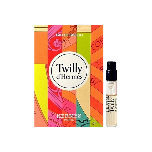 Hermes Twilly D'hermes Eau De Parfum Pour Femme - 2ml