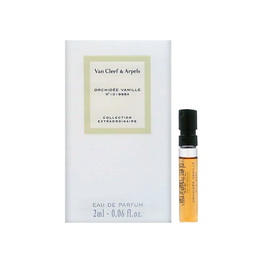 Van Cleef & Arpels Orchidee Vanille Collection Extraordinaire Eau De Parfum Pour Femme - 2ml