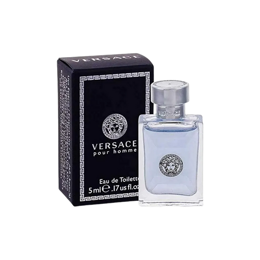 Versace Pour Homme Eau De Toilette Pour Homme - 5ml