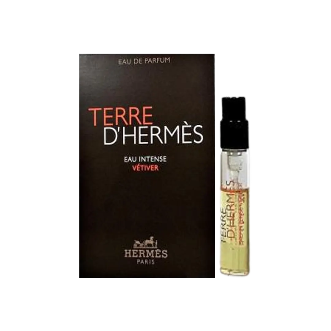 Hermes Terre D'Hermes Eau Intense Vetiver Eau De Parfum Pour Homme - 2ml