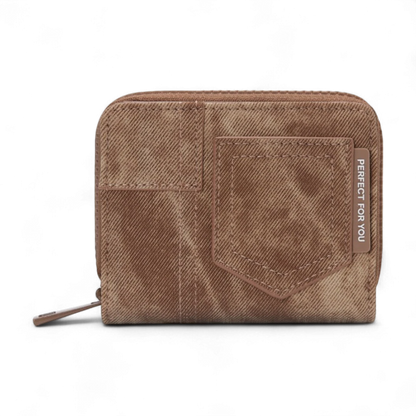 Compact Wallet For Girls