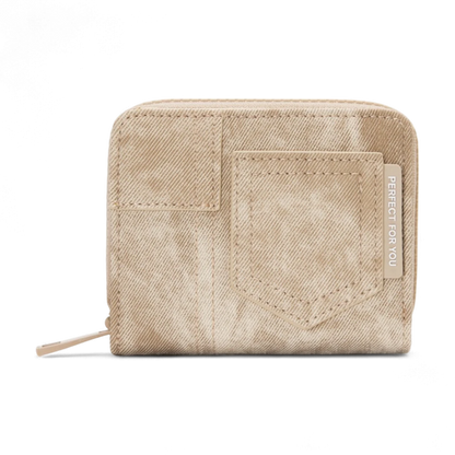 Compact Wallet For Girls
