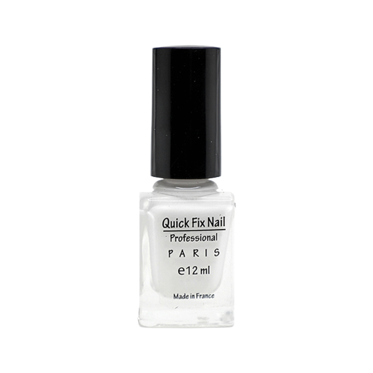 Quick Fix Nail Polish 01 Moonlight French - 12ml