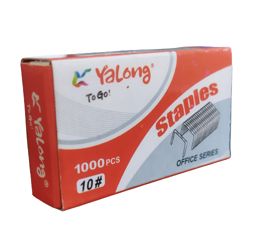 Yalong Staples 10# - 1000Pcs