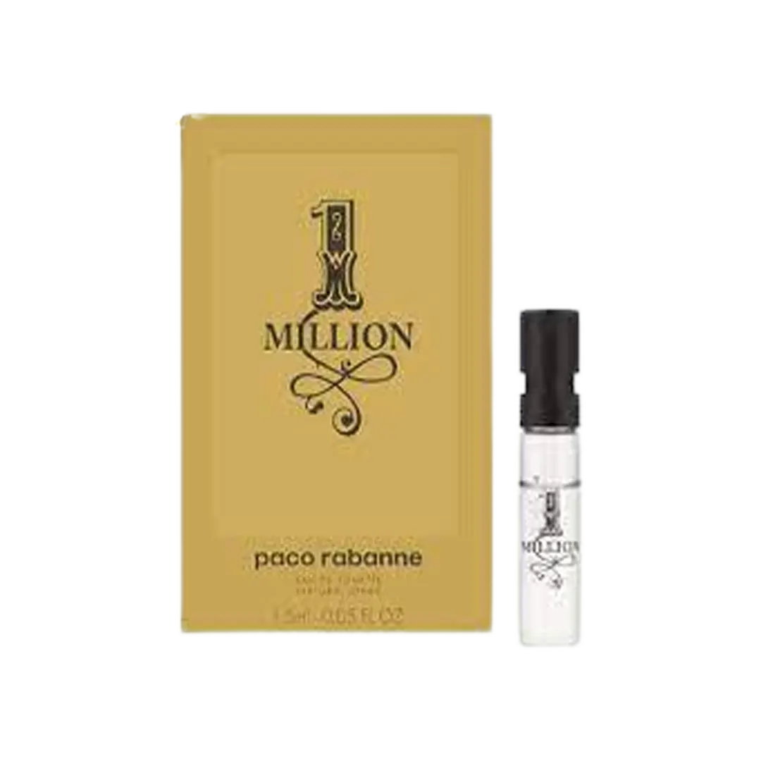 Paco Rabanne 1 Million Eau De Toilette Pour Homme - 1.5ml