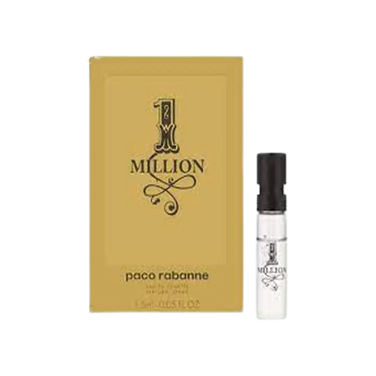 Paco Rabanne 1 Million Eau De Toilette Pour Homme - 1.5ml