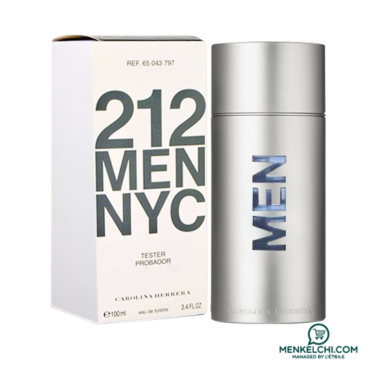 Carolina Herrera 212 Men NYC Eau De Toilette 