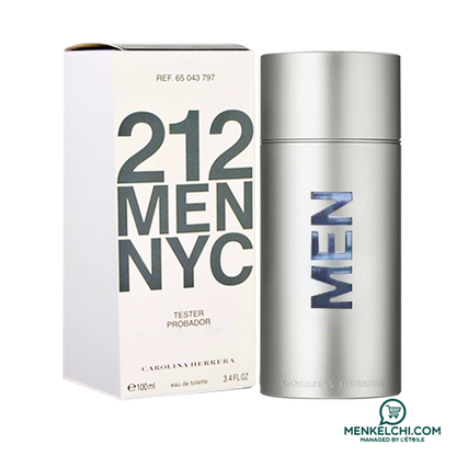 Carolina Herrera 212 Men NYC Eau De Toilette 