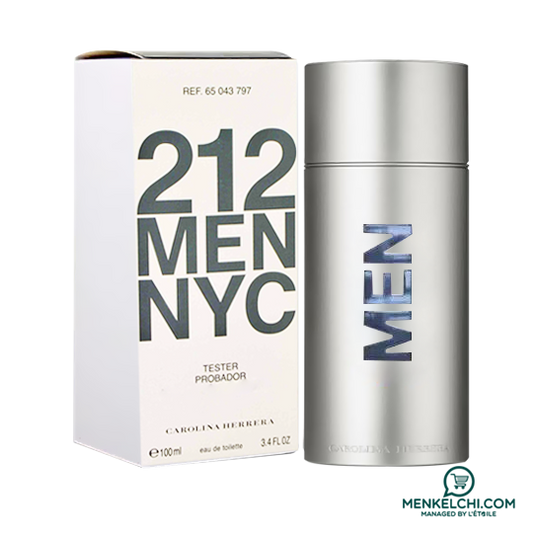 Carolina Herrera 212 Men NYC Eau De Toilette 