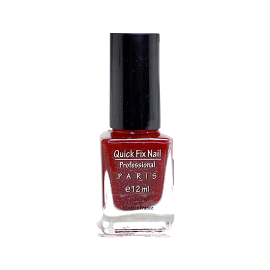 Quick Fix Nail Polish 38 Just Red - 12ml