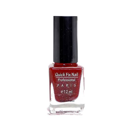 Quick Fix Nail Polish 38 Just Red - 12ml