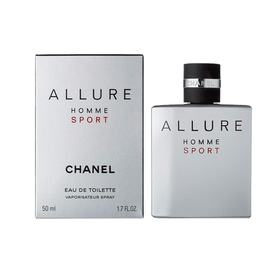 Chanel Allure Homme Sport Eau De Toilette Pour Homme - 50ml