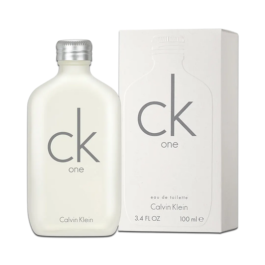 Calvin Klein CK One Eau De Toilette For Men - 100 ML/200 ML