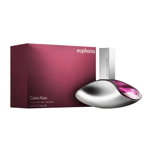 Calvin Klein Euphoria Eau De Parfum Pour Femme - 100ml