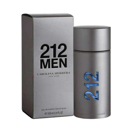 Carolina Herrera 212 Men Eau De Toilette For Men - 10 ML / 175 Sprays