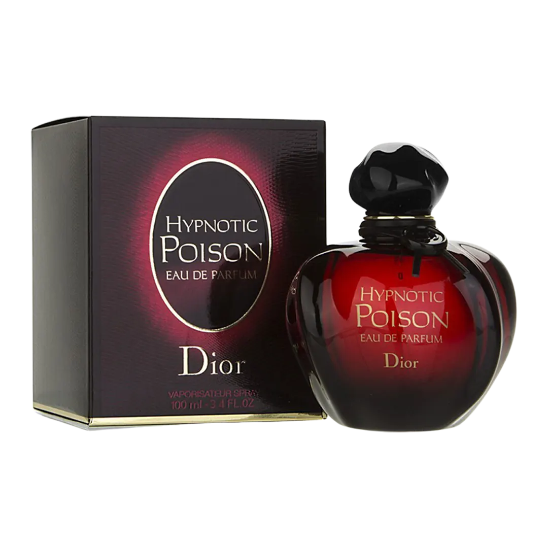 Dior Hyptonic Poison perfume bottle