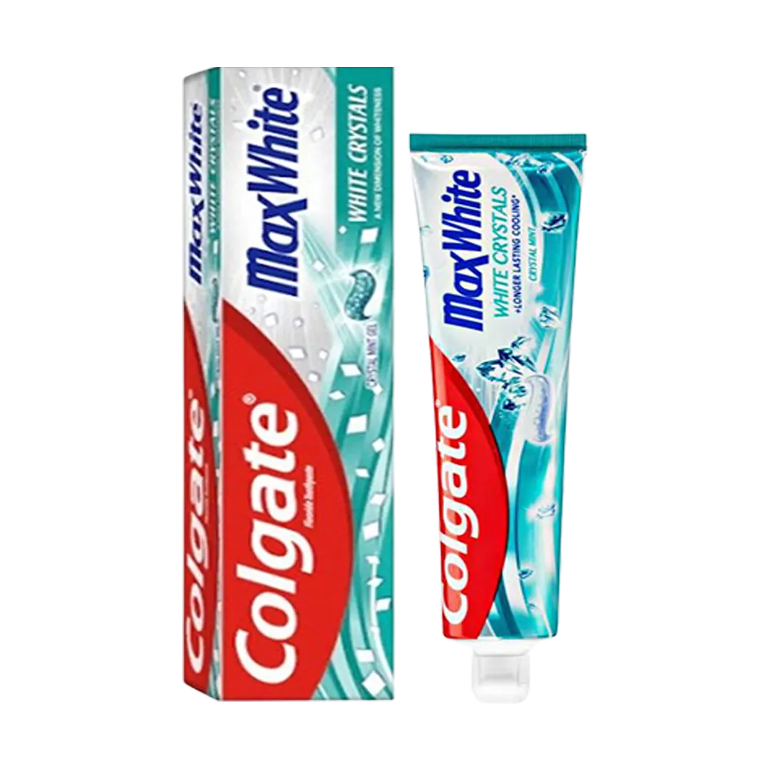 Colgate Max White White Crystal Toothpaste 100ml