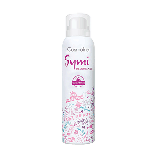 Cosmaline Symi Deodorant Spray For Women Years Limited Edition - 150ml