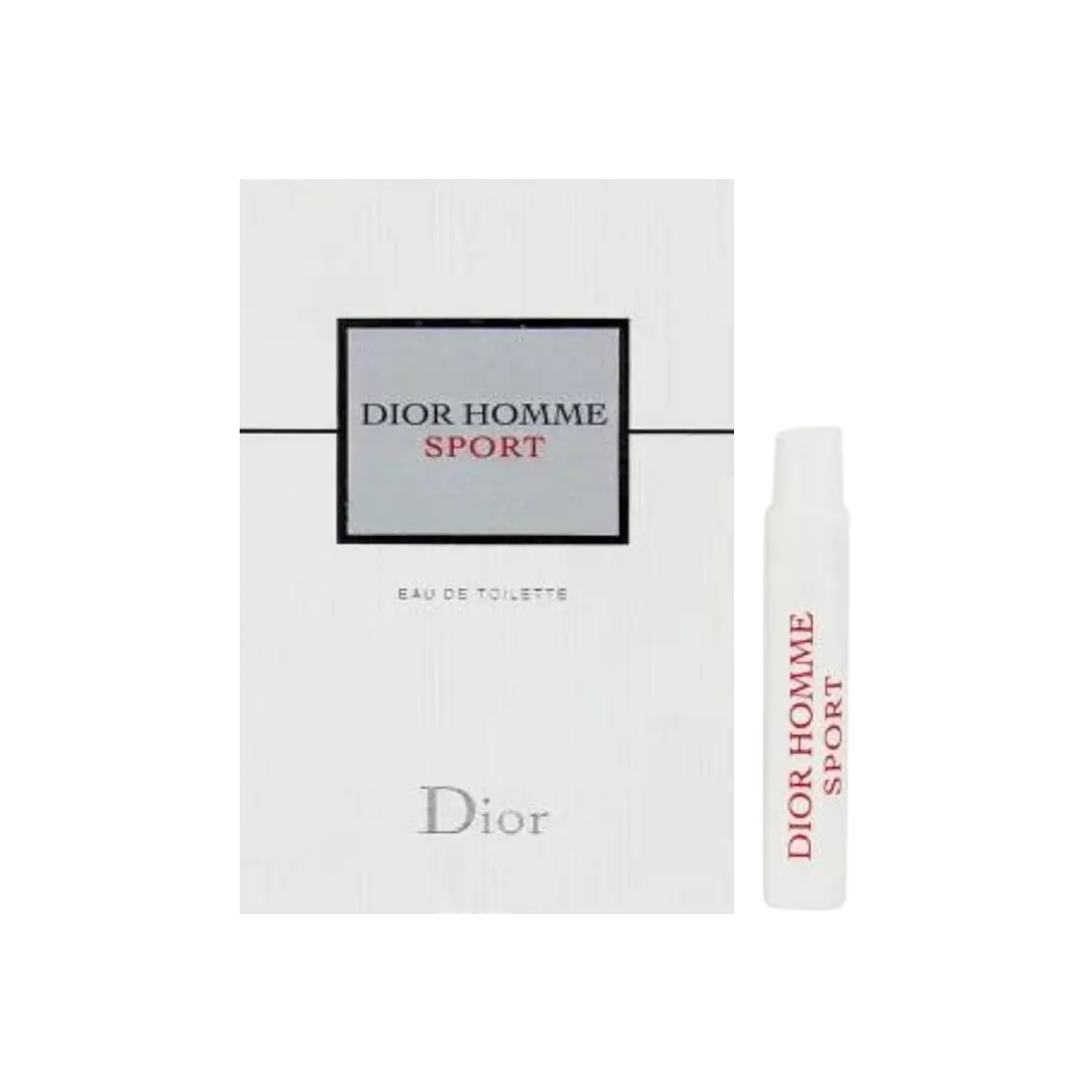 Dior Homme Sport Eau De Toilette Pour Homme - 1ml