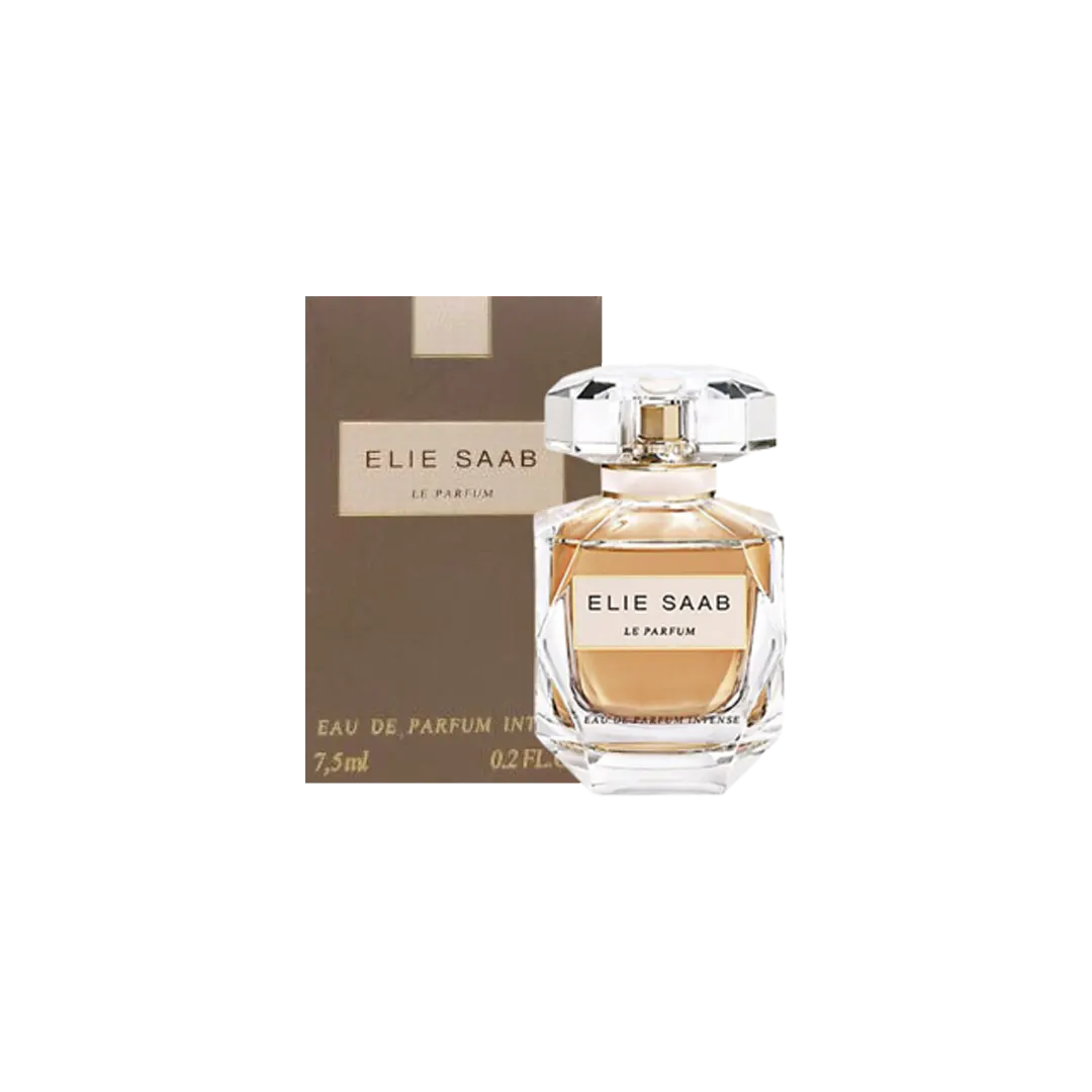 Elie Saab Le Parfum Eau De Parfum Intense Pour Femme - 7.5ml – MENKELCHI