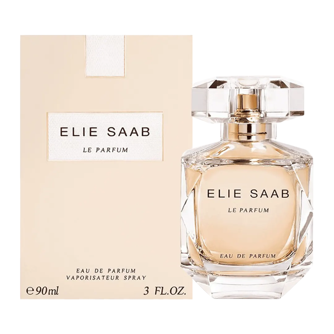 Elie Saab Le Parfum Eau De Parfum For Women(Decanted From Original Bottle) - 10 ML / 175 Sprays