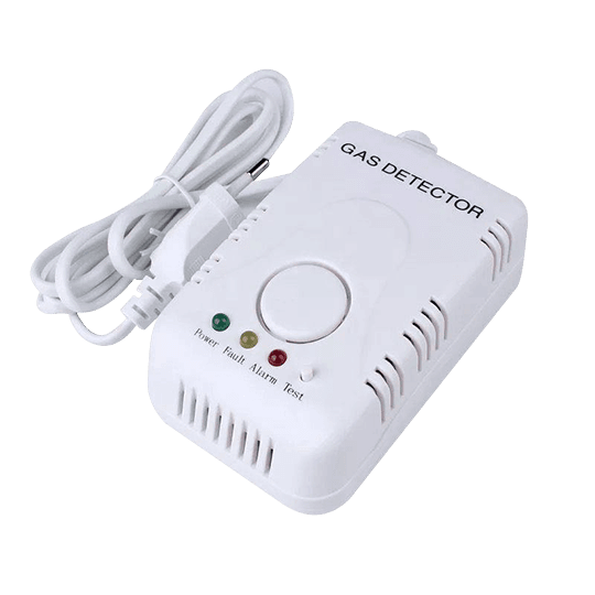 Combustible Gas Detector Alarm MENKELCHI