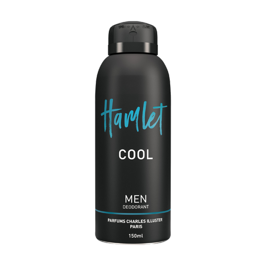 Hamlet Cool Spray Deodorant For Men - 150ml